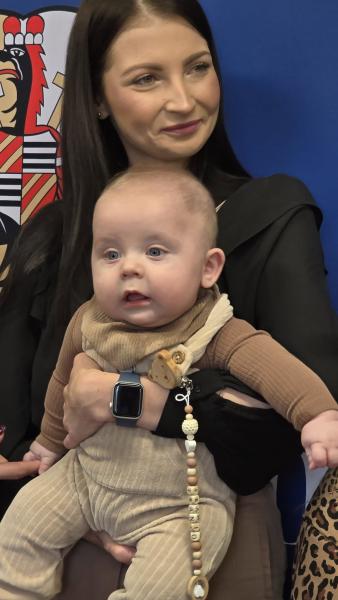 Nowi mieszkańcy Złotego Stoku oficjalnie powitani przez burmistrz