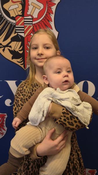 Nowi mieszkańcy Złotego Stoku oficjalnie powitani przez burmistrz