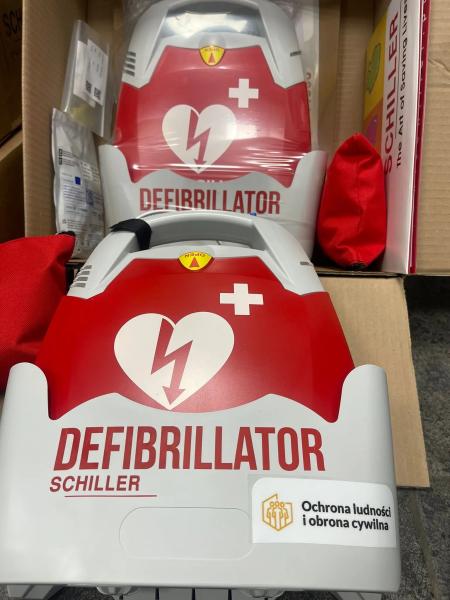 Niemal milion złotych na zakup wyposażenia w ramach Programu Ochrony Ludności i Obrony Cywilnej