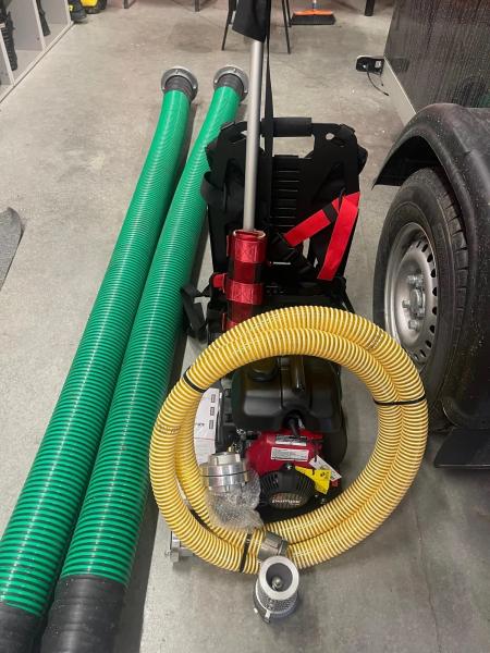 Niemal milion złotych na zakup wyposażenia w ramach Programu Ochrony Ludności i Obrony Cywilnej