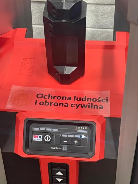 Niemal milion złotych na zakup wyposażenia w ramach Programu Ochrony Ludności i Obrony Cywilnej