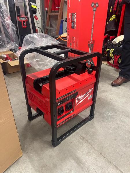 Niemal milion złotych na zakup wyposażenia w ramach Programu Ochrony Ludności i Obrony Cywilnej