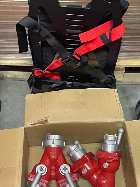 Niemal milion złotych na zakup wyposażenia w ramach Programu Ochrony Ludności i Obrony Cywilnej