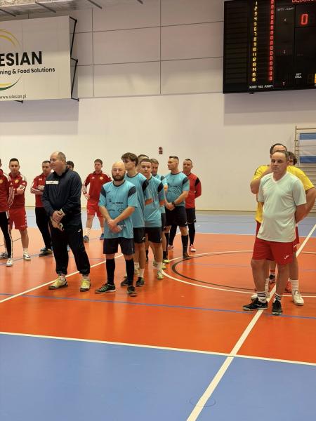 III Turniej Piłki Nożnej o Puchar Prezesa Serów Lutomierskich za nami