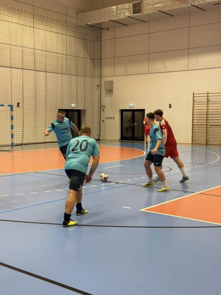 III Turniej Piłki Nożnej o Puchar Prezesa Serów Lutomierskich za nami