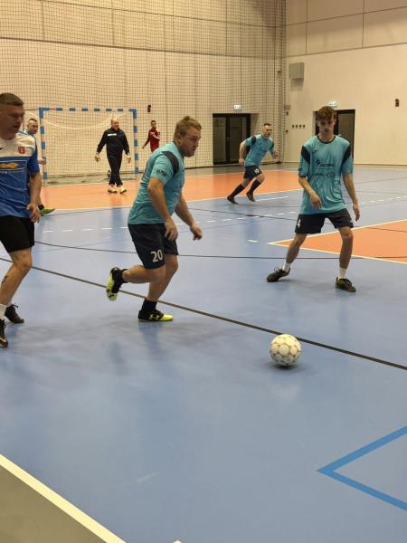 III Turniej Piłki Nożnej o Puchar Prezesa Serów Lutomierskich za nami