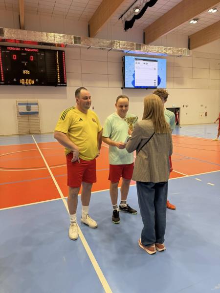 III Turniej Piłki Nożnej o Puchar Prezesa Serów Lutomierskich za nami