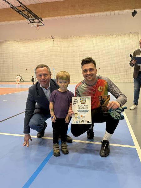 III Turniej Piłki Nożnej o Puchar Prezesa Serów Lutomierskich za nami