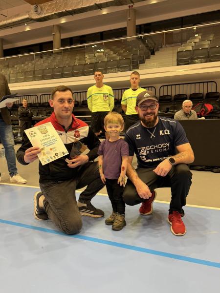 III Turniej Piłki Nożnej o Puchar Prezesa Serów Lutomierskich za nami