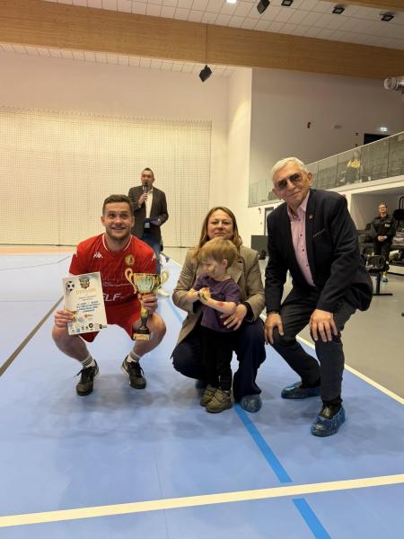 III Turniej Piłki Nożnej o Puchar Prezesa Serów Lutomierskich za nami