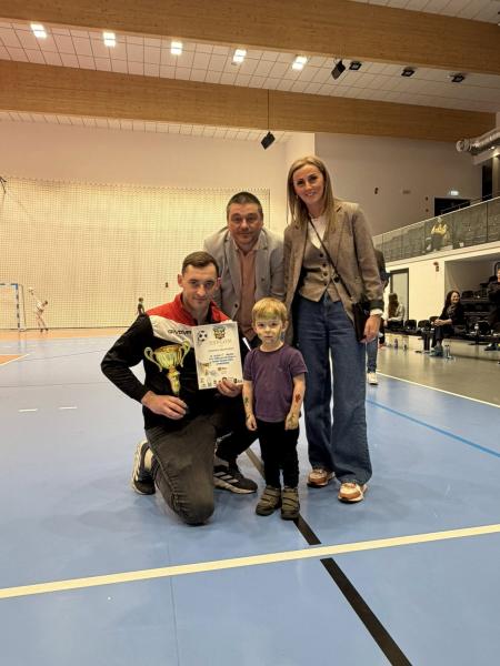 III Turniej Piłki Nożnej o Puchar Prezesa Serów Lutomierskich za nami