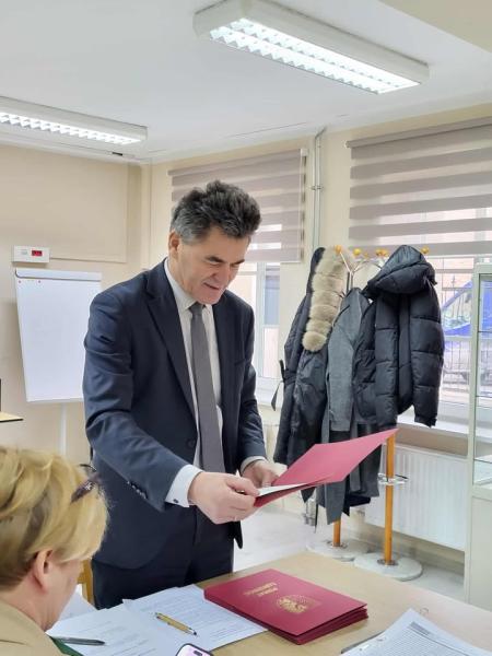 Inauguracyjne Posiedzenie Powiatowej Rady Rynku Pracy w Ząbkowicach Śląskich