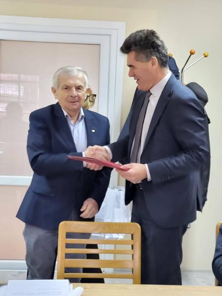 Inauguracyjne Posiedzenie Powiatowej Rady Rynku Pracy w Ząbkowicach Śląskich