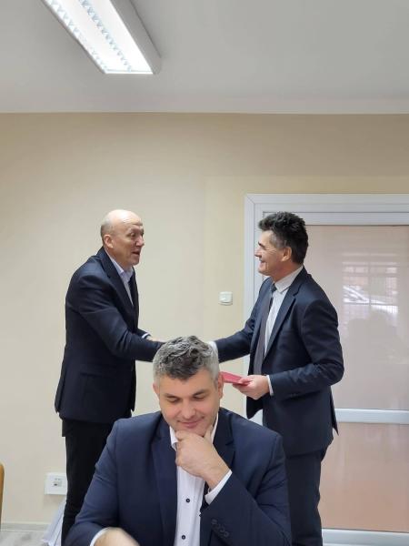 Inauguracyjne Posiedzenie Powiatowej Rady Rynku Pracy w Ząbkowicach Śląskich