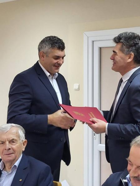 Inauguracyjne Posiedzenie Powiatowej Rady Rynku Pracy w Ząbkowicach Śląskich