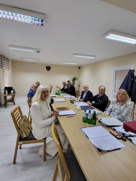 Inauguracyjne Posiedzenie Powiatowej Rady Rynku Pracy w Ząbkowicach Śląskich