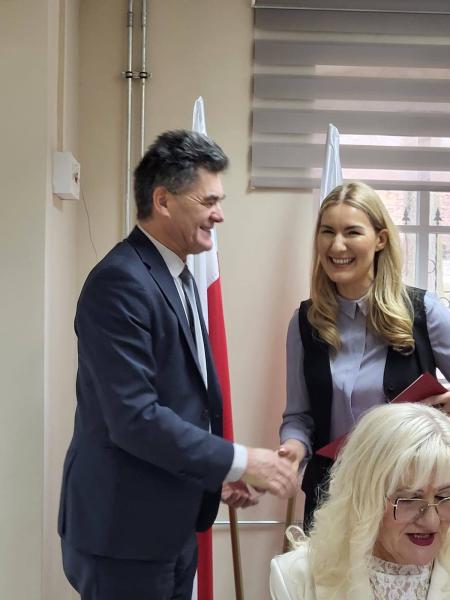 Inauguracyjne Posiedzenie Powiatowej Rady Rynku Pracy w Ząbkowicach Śląskich