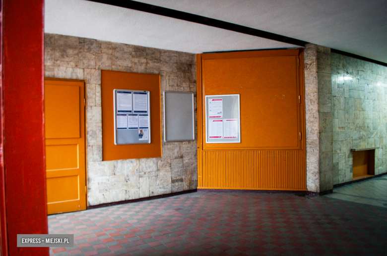 Dworzec w Kamieńcu Ząbkowickim - 2020 rok