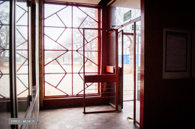 Dworzec w Kamieńcu Ząbkowickim - 2020 rok