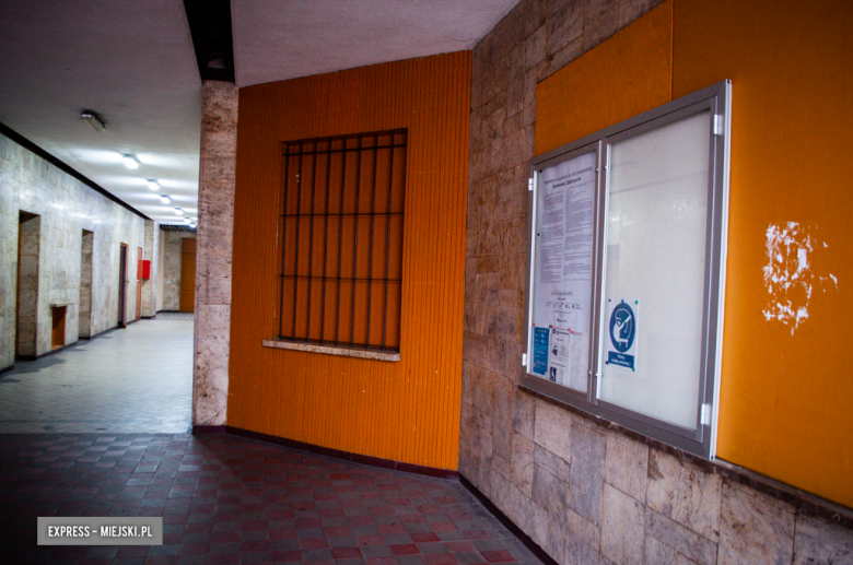 Dworzec w Kamieńcu Ząbkowickim - 2020 rok