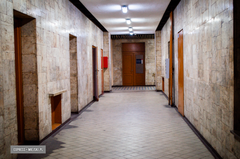 Dworzec w Kamieńcu Ząbkowickim - 2020 rok