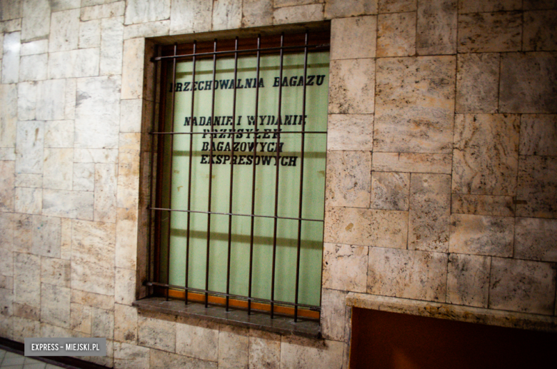 Dworzec w Kamieńcu Ząbkowickim - 2020 rok