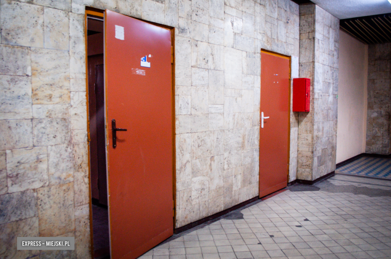 Dworzec w Kamieńcu Ząbkowickim - 2020 rok