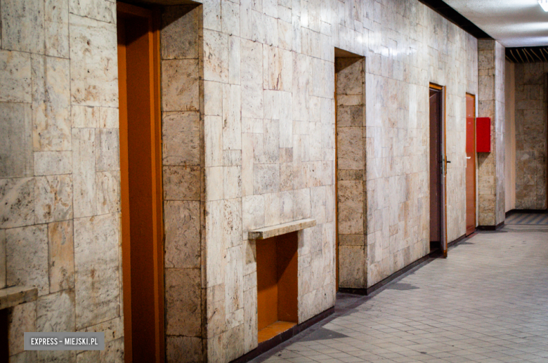 Dworzec w Kamieńcu Ząbkowickim - 2020 rok