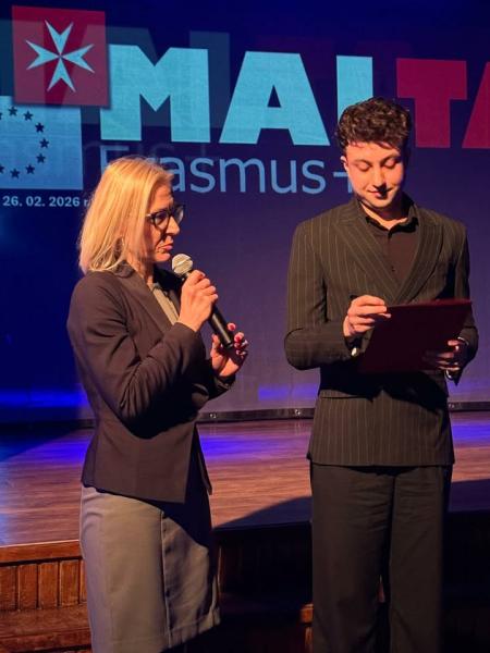 Podsumowanie zagranicznych praktyk uczniów ZSP w Ziębicach. Erasmus+, Malta i edukacja bez granic