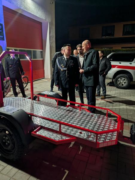 Zarząd OSP Henryków z absolutorium i mandatem zaufania na kolejne pięć lat