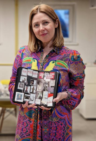 Warsztaty journalingu z okazji TygoDNIA Kobiet w Ziębicach