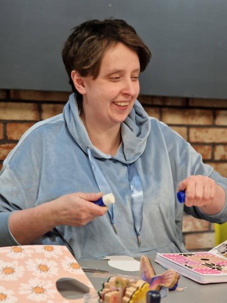 Warsztaty journalingu z okazji TygoDNIA Kobiet w Ziębicach