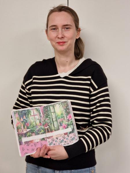 Warsztaty journalingu z okazji TygoDNIA Kobiet w Ziębicach