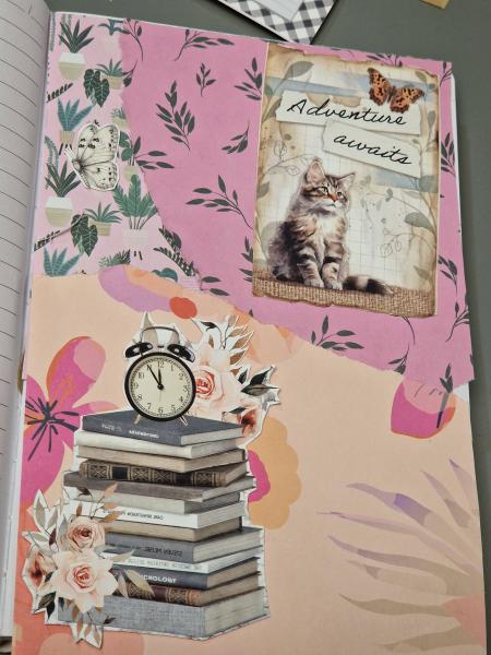 Warsztaty journalingu z okazji TygoDNIA Kobiet w Ziębicach