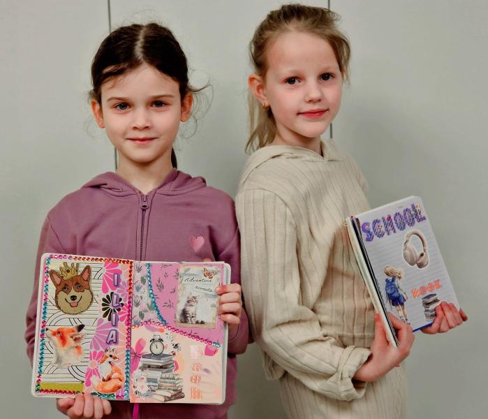 Warsztaty journalingu z okazji TygoDNIA Kobiet w Ziębicach