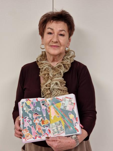 Warsztaty journalingu z okazji TygoDNIA Kobiet w Ziębicach