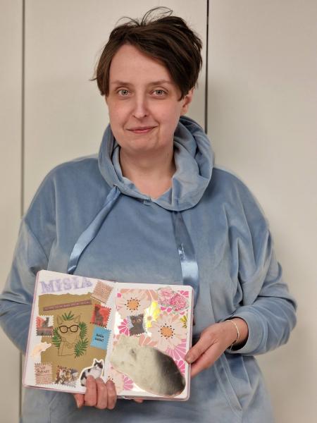 Warsztaty journalingu z okazji TygoDNIA Kobiet w Ziębicach