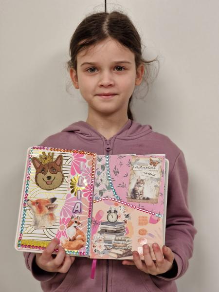 Warsztaty journalingu z okazji TygoDNIA Kobiet w Ziębicach