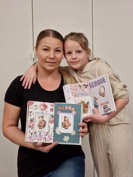 Warsztaty journalingu z okazji TygoDNIA Kobiet w Ziębicach