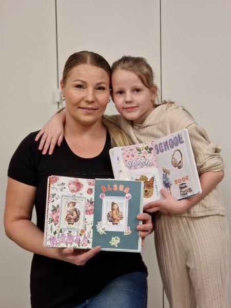 Warsztaty journalingu z okazji TygoDNIA Kobiet w Ziębicach