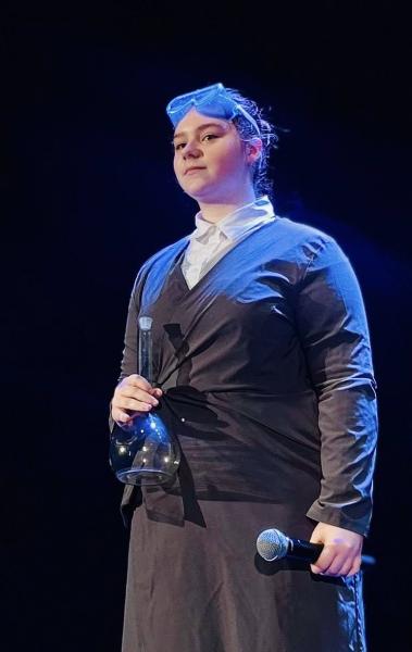 „Kobieta jest arcydziełem wszechświata”. Gminna Akademia z okazji Dnia Kobiet