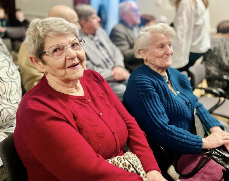 „Kobieta jest arcydziełem wszechświata”. Gminna Akademia z okazji Dnia Kobiet