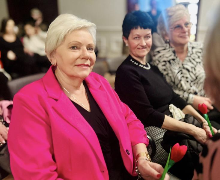 „Kobieta jest arcydziełem wszechświata”. Gminna Akademia z okazji Dnia Kobiet