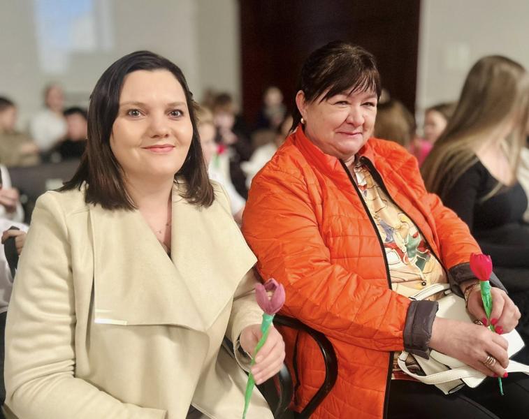 „Kobieta jest arcydziełem wszechświata”. Gminna Akademia z okazji Dnia Kobiet