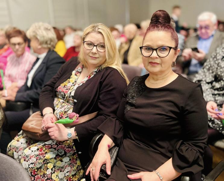 „Kobieta jest arcydziełem wszechświata”. Gminna Akademia z okazji Dnia Kobiet