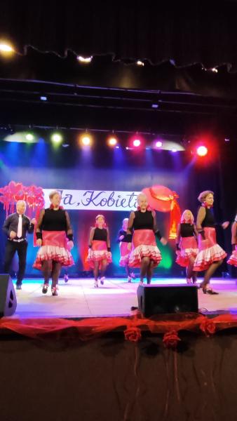 Dzień Kobiet z Ząbkowickim Uniwersytetem Trzeciego Wieku