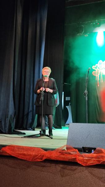 Dzień Kobiet z Ząbkowickim Uniwersytetem Trzeciego Wieku