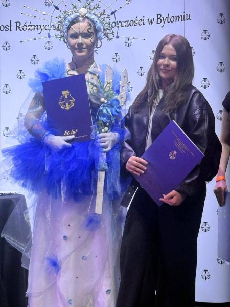 Uczennice z Ziębic w finale ogólnopolskiej Ligi Młodych Kreatorów