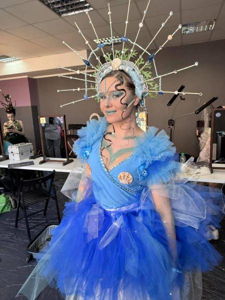 Uczennice z Ziębic w finale ogólnopolskiej Ligi Młodych Kreatorów