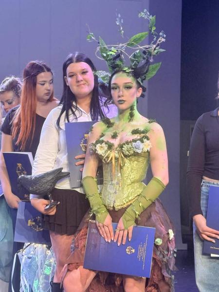 Uczennice z Ziębic w finale ogólnopolskiej Ligi Młodych Kreatorów